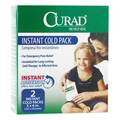 Curad Instant Cold Pack, 5 x 6, PK2, 2PK CUR961R